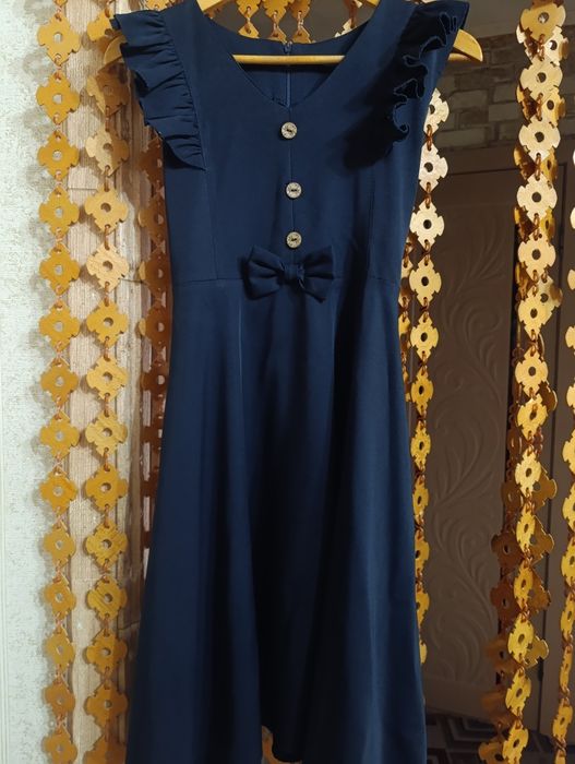 Школьный сарафан