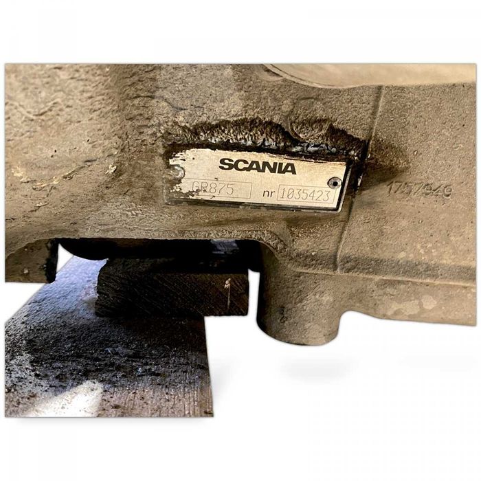 Cutie de viteze pentru camion Scania –1790632 Piese de schimb Scania