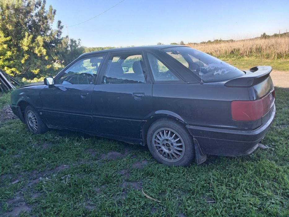 Продам Audi 80b3