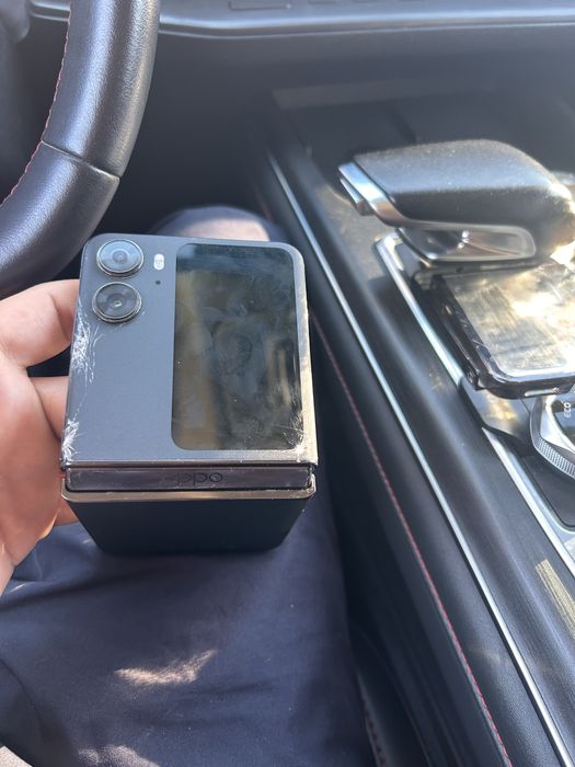 Oppo find flip n2 на запчаст