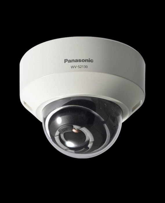 Купольная IP-камера Panasonic WV-S2130