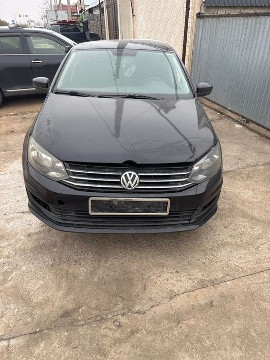 Фольксваген поло разбор