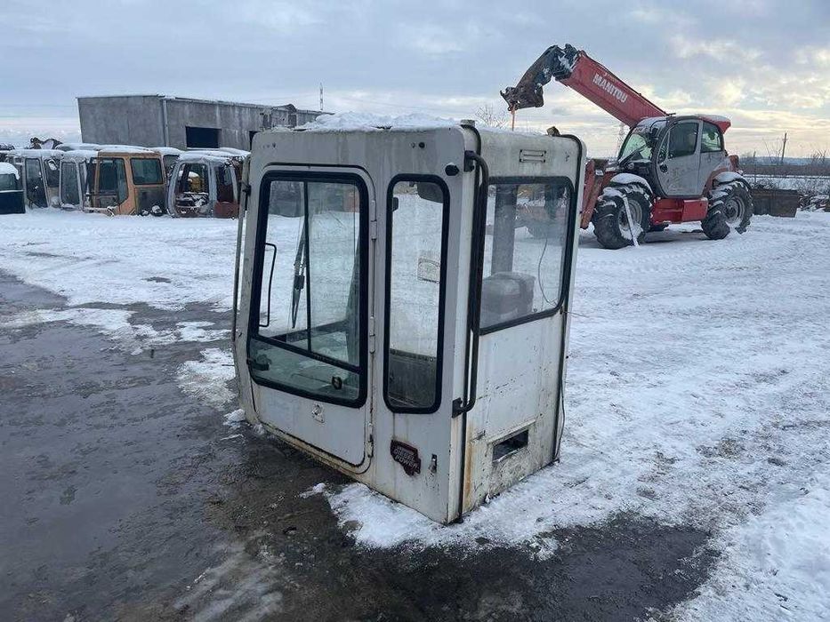 Cabina excavator Liebherr 904 , 914 , 924