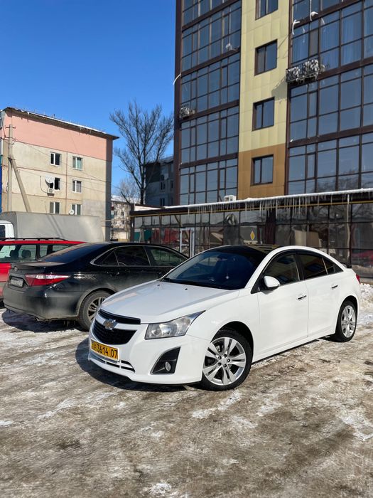 Шевроле круз 2014