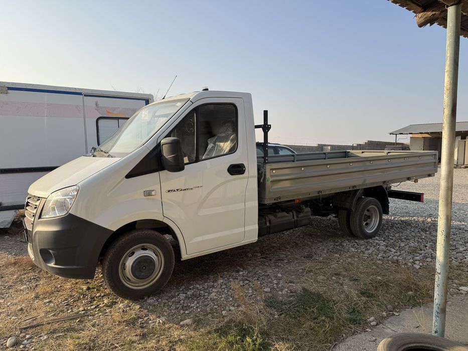 Новый борт от ГАЗели NEXT