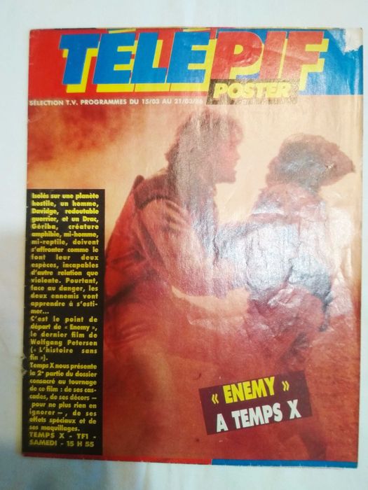 Продавам сп.Pif /13бр./и  интересни др. списания на български език