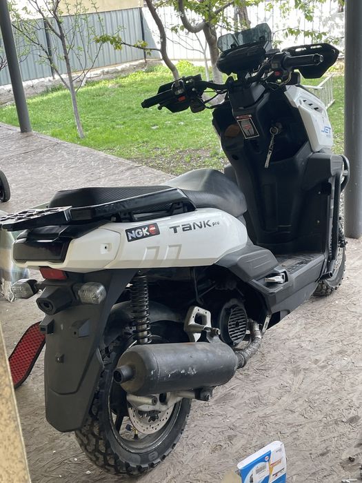 Продам танк медеуский район