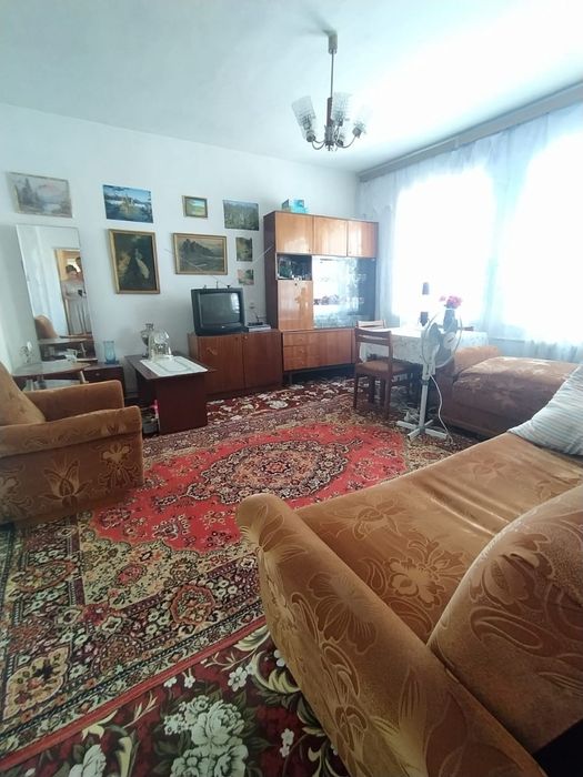 Продаётся дом с участком