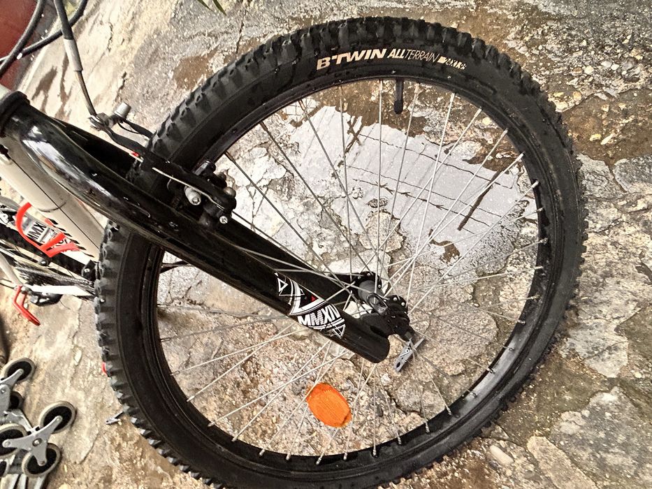 Vand bicicleta b’twin