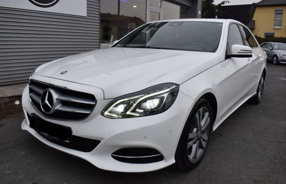 DEZMEMBREZ E Class W212 Facelift 2013-2017 ILS 2.2 Om651 e220 e250 350