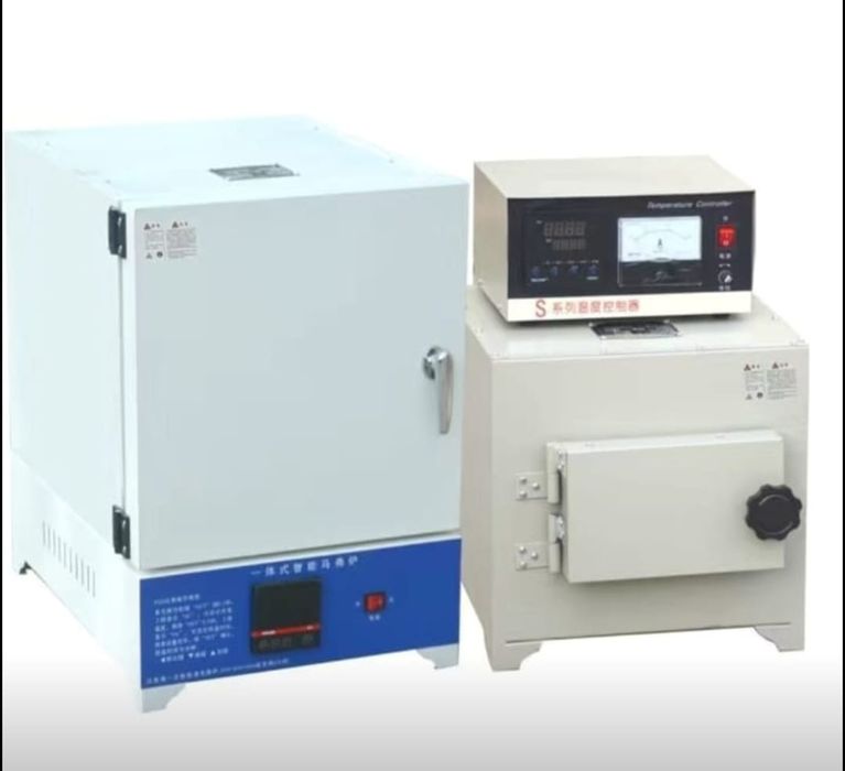 Муфельные печи лабораторные