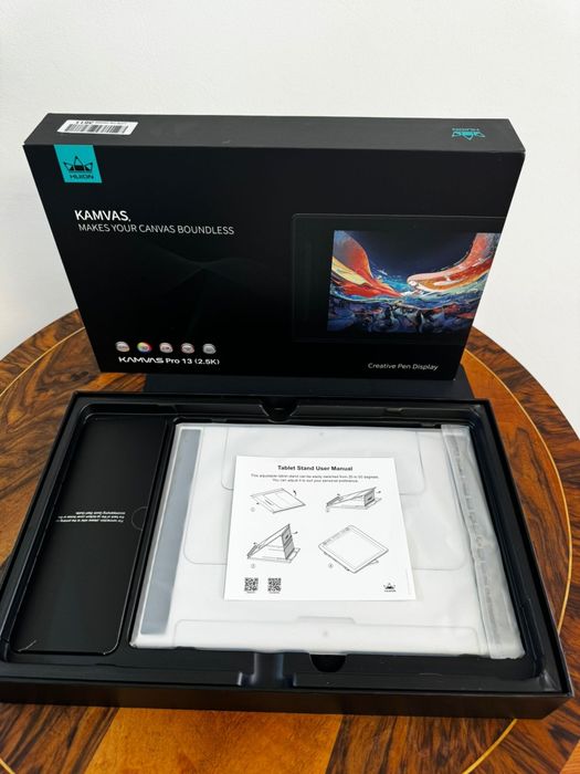 Tableta grafica Huion