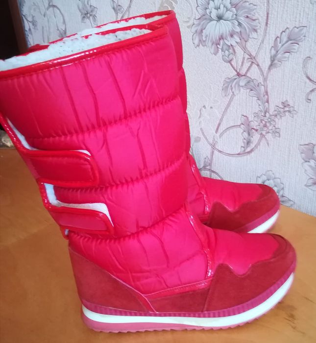 Сапоги, дутыши, полусапожки