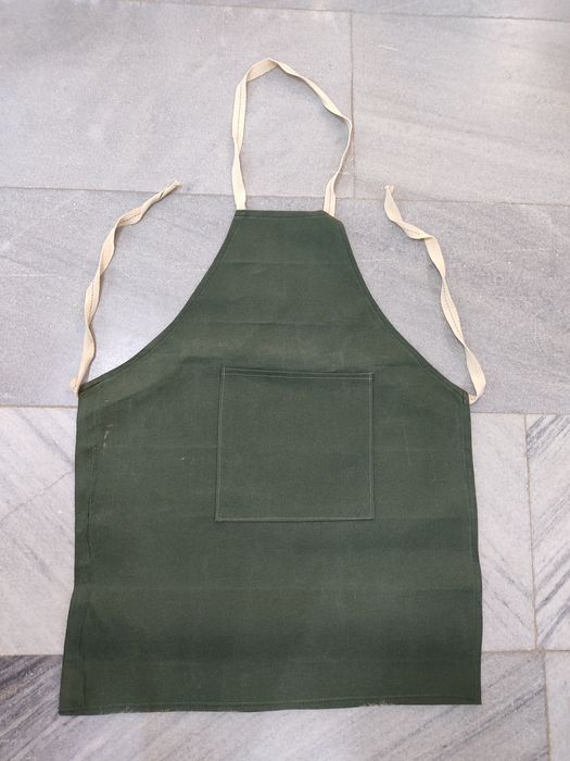 Фартук рукава брезент перчатка