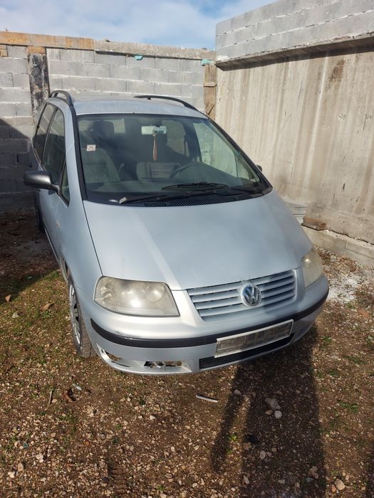 VW Sharan 1.9 TDI 116 кс на части !!!