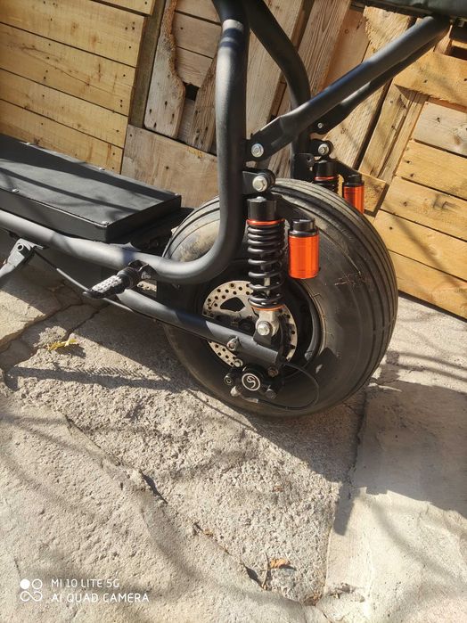 Продается электроскутер