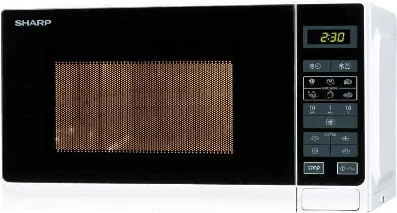 Микровълнова фурна SHARP R-242WW