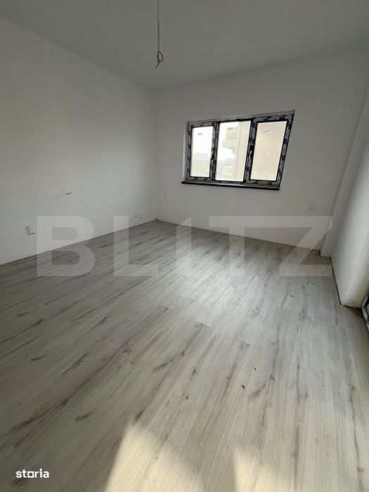 Apartament 2 camerem, 52 mp, zona Visani