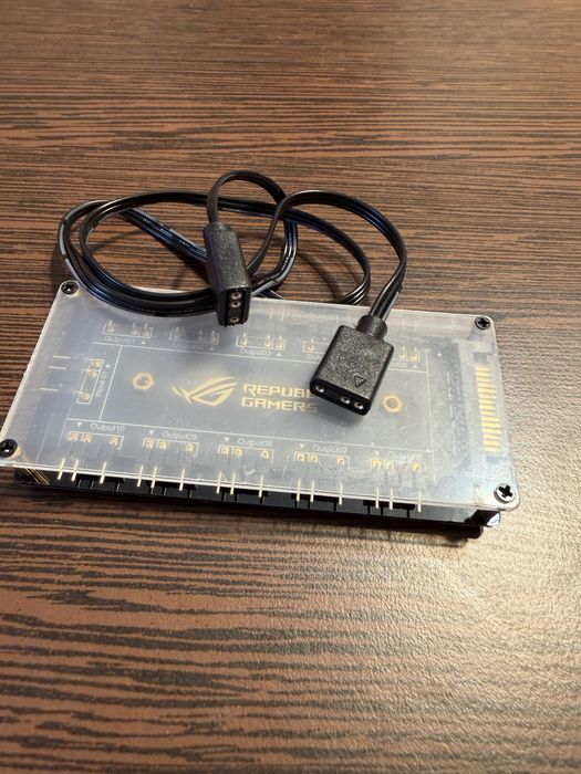 Spliter/hub alimentare 5v 3pini ARGB / RGBW HUB 10 porturi