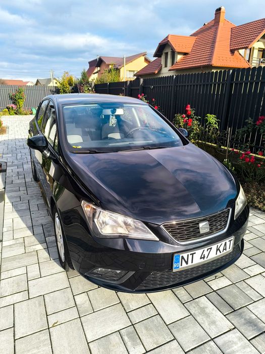 SEAT Ibiza 2014 — imagine 1