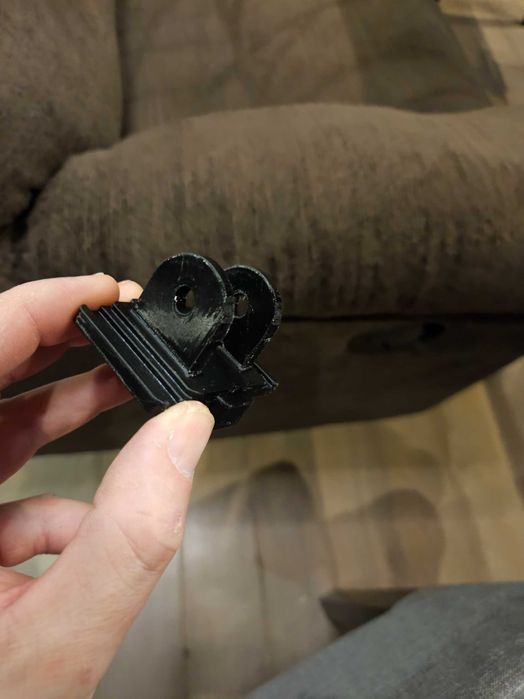 Ремонтна скоба за антени Garrett at max, at pro и ace