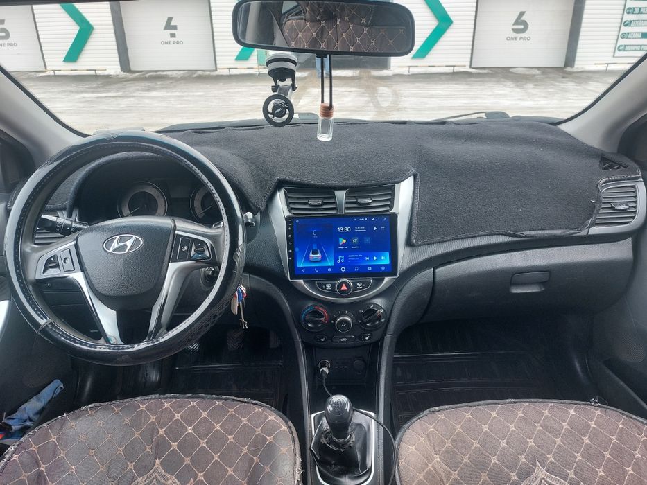 Продам хундай акцент