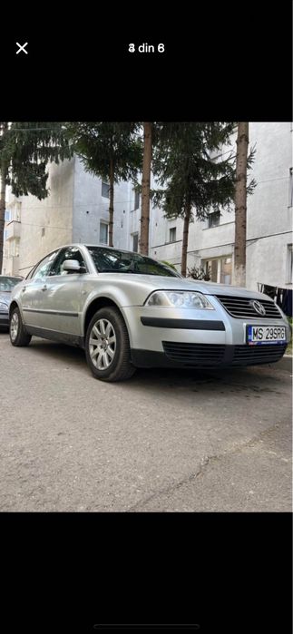Vand VW Passat 2002