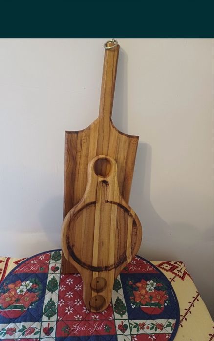 Дъска за рязане и сервиране