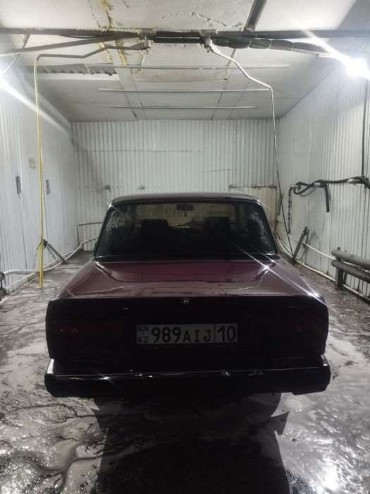 Продам ваз 2107 карб