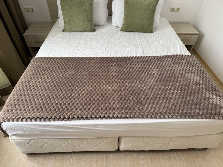Легло с матрак Parallel Polyflex 164x190 Зима/Лято – две части | 270 €