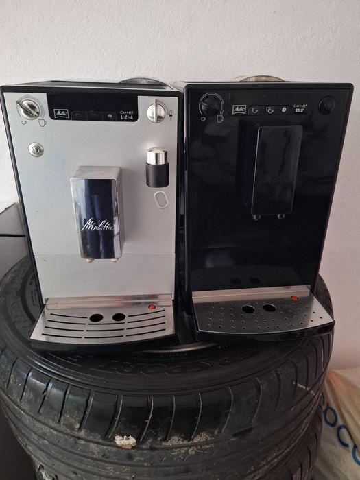 Продавам кафе-машина Мелита.
