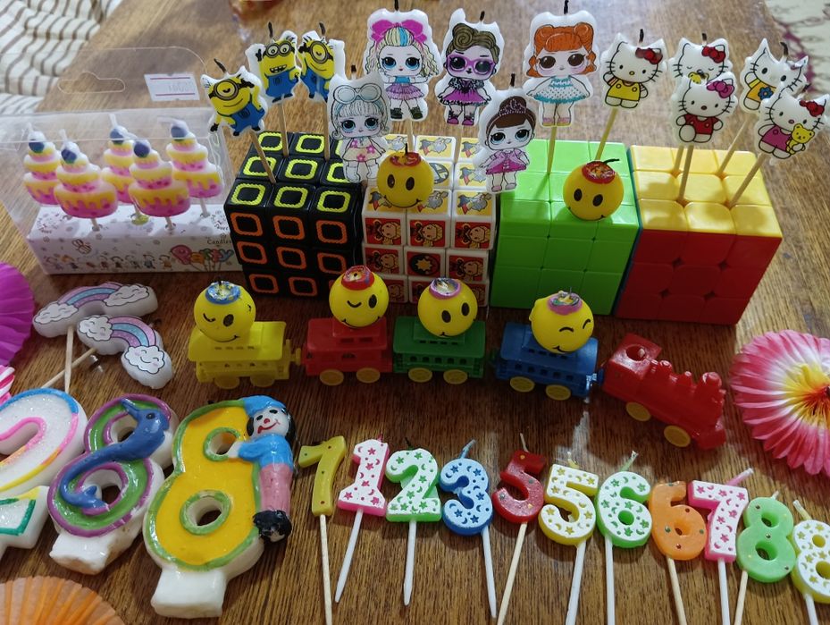 Продам набор дл дня рождения