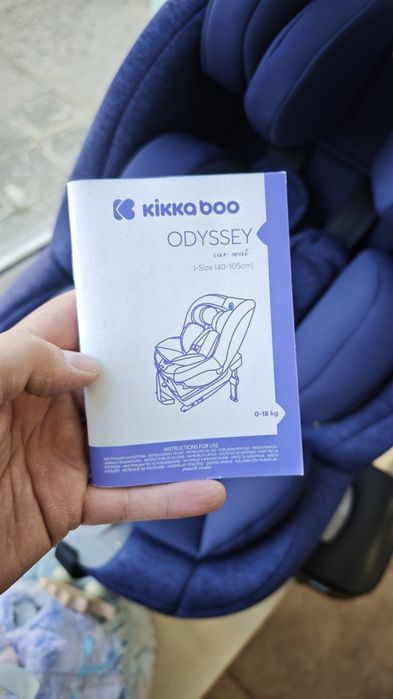 Столо за кола  ISO fix