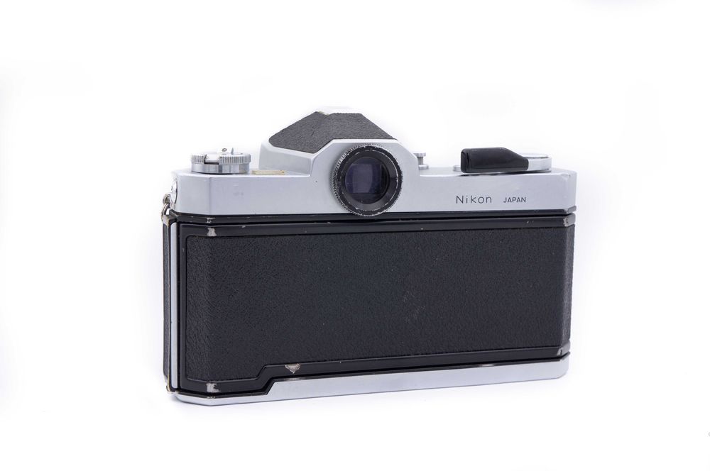 Aparat foto film Nikon Nikkormat N