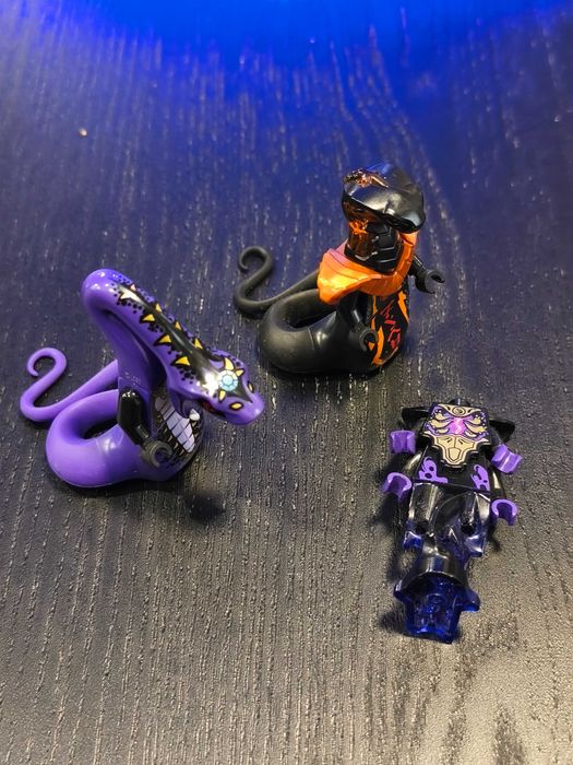 Минифигури от Лего Нинджаго