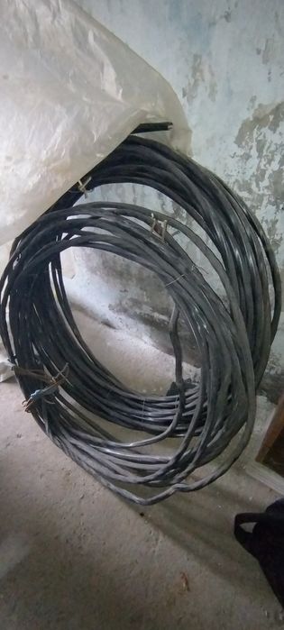 Kabel 4/25. Sotaman CHIRCHIQ Troiski