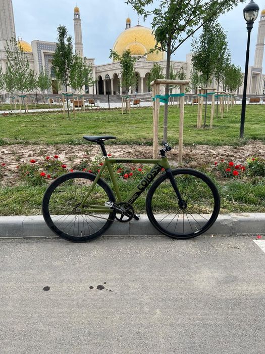 Продам фикс Colossi low pro