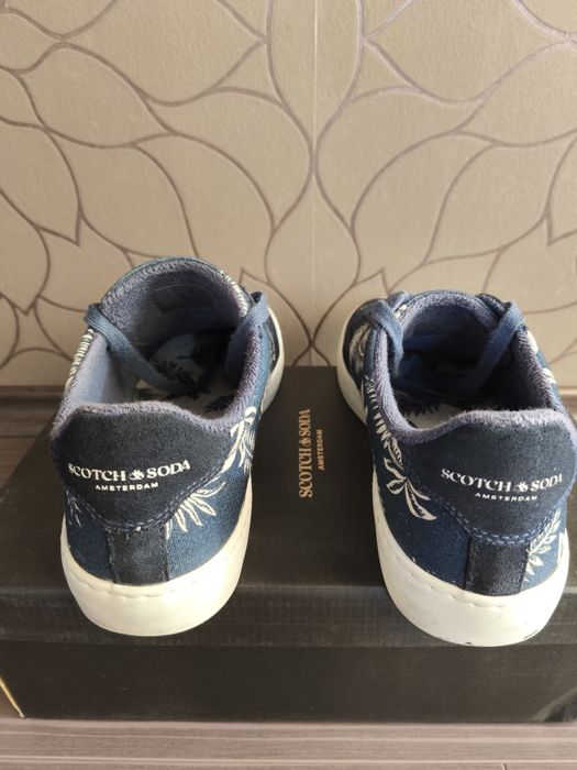 Scotch & Soda Мъжки Спортни Кецове