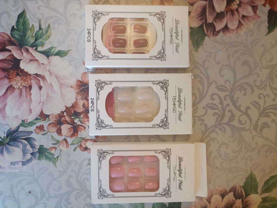 Продам Накладные ногти