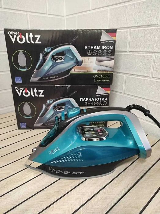 Ютия Voltz с LED дисплей