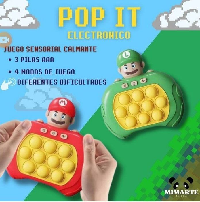 POP IT bolalar uchun sovg'a padarka POP IT детиский игра акция