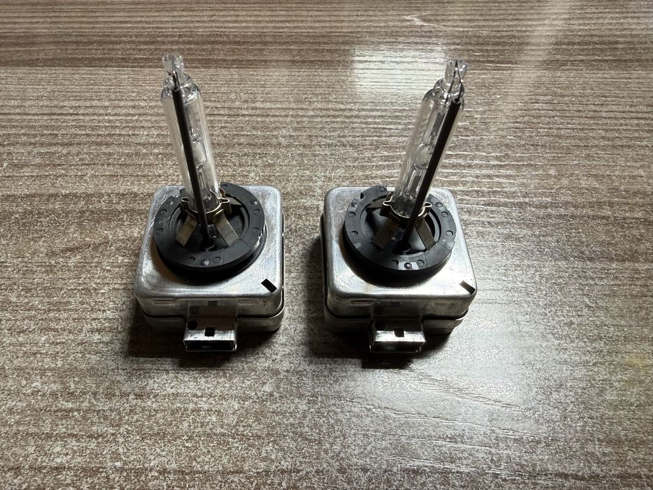 Ксеноновые лампы Philips D1S