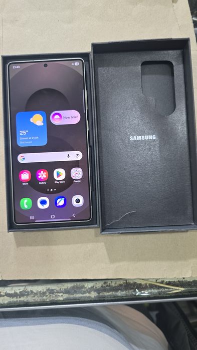 Samsung Galaxy S25 Ultra 256 gb