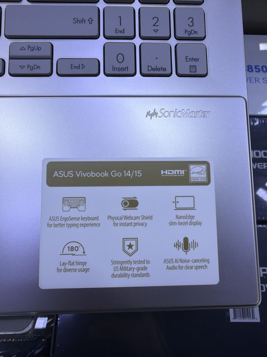asus vivobook go 15