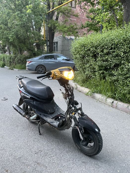 Продается Ангел 125куб