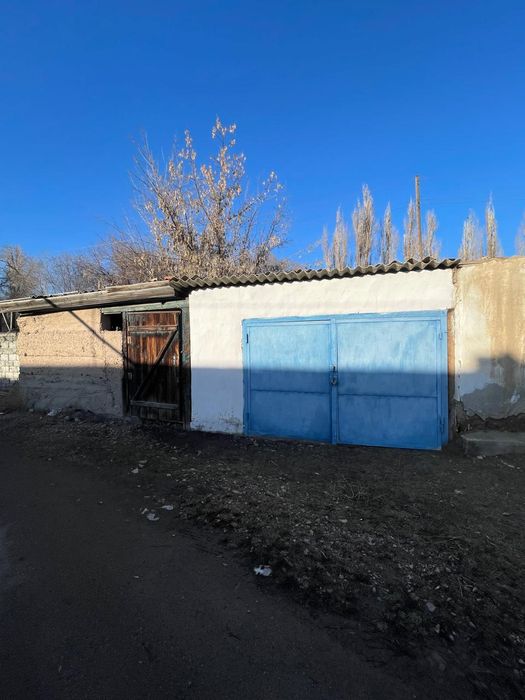 Продам дом барачного типа или обмен на автомобиль