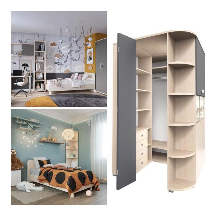 Подростковый гарнитур идеальное состояние