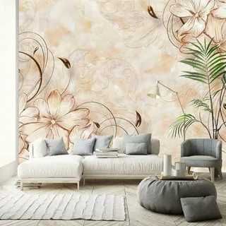 Фото обои, без стыков и швов на любой вкус, 3D обои