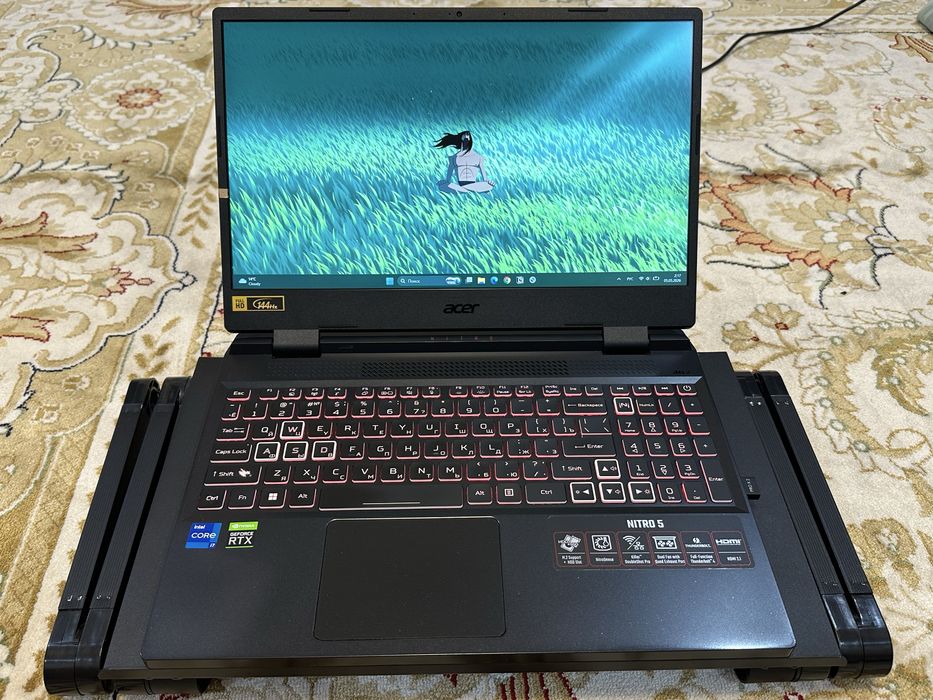 Ноутбук Acer Nitro AN515-58