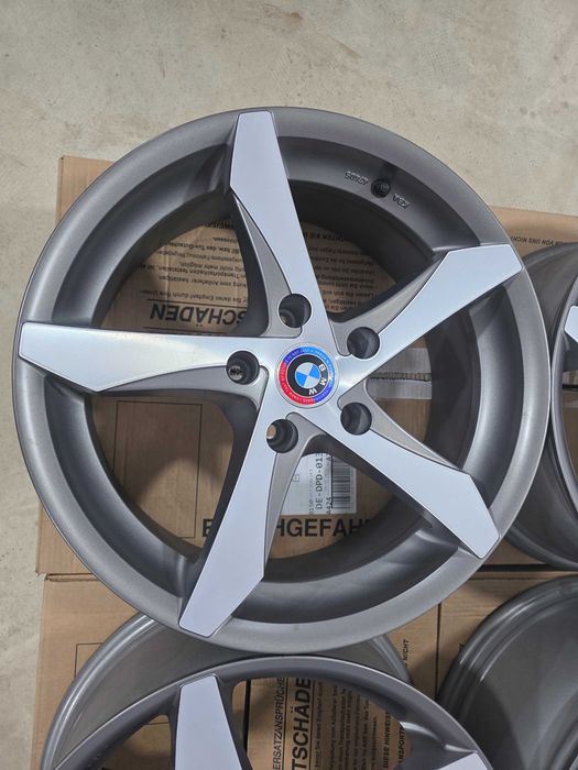 Jante 18 BMW F30 F31 E90 E91 F20 F21 F22 F23 X1 X3 - 5x120 8J et35 cu senzori presiune roti